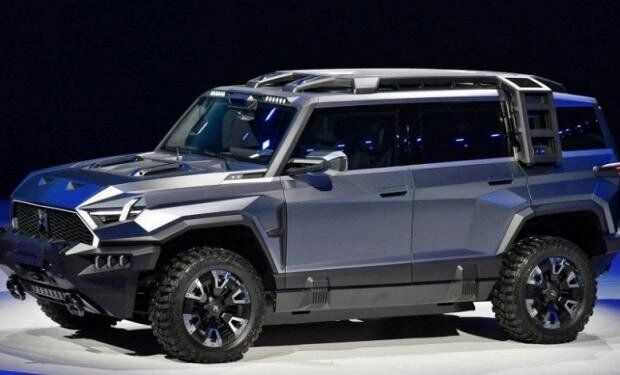 Источник фото: Dongfeng Motor