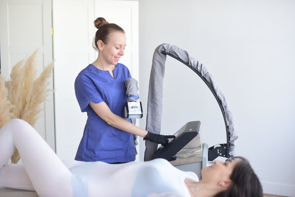 Обучение мастер LPG массажа