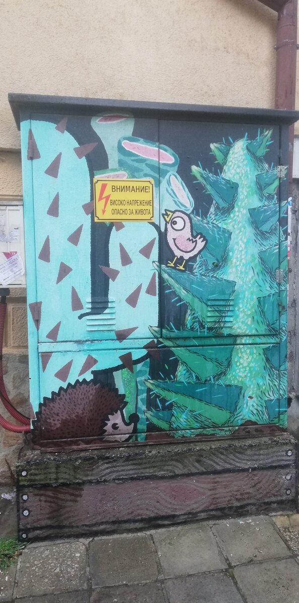                                                                  Фото автора.