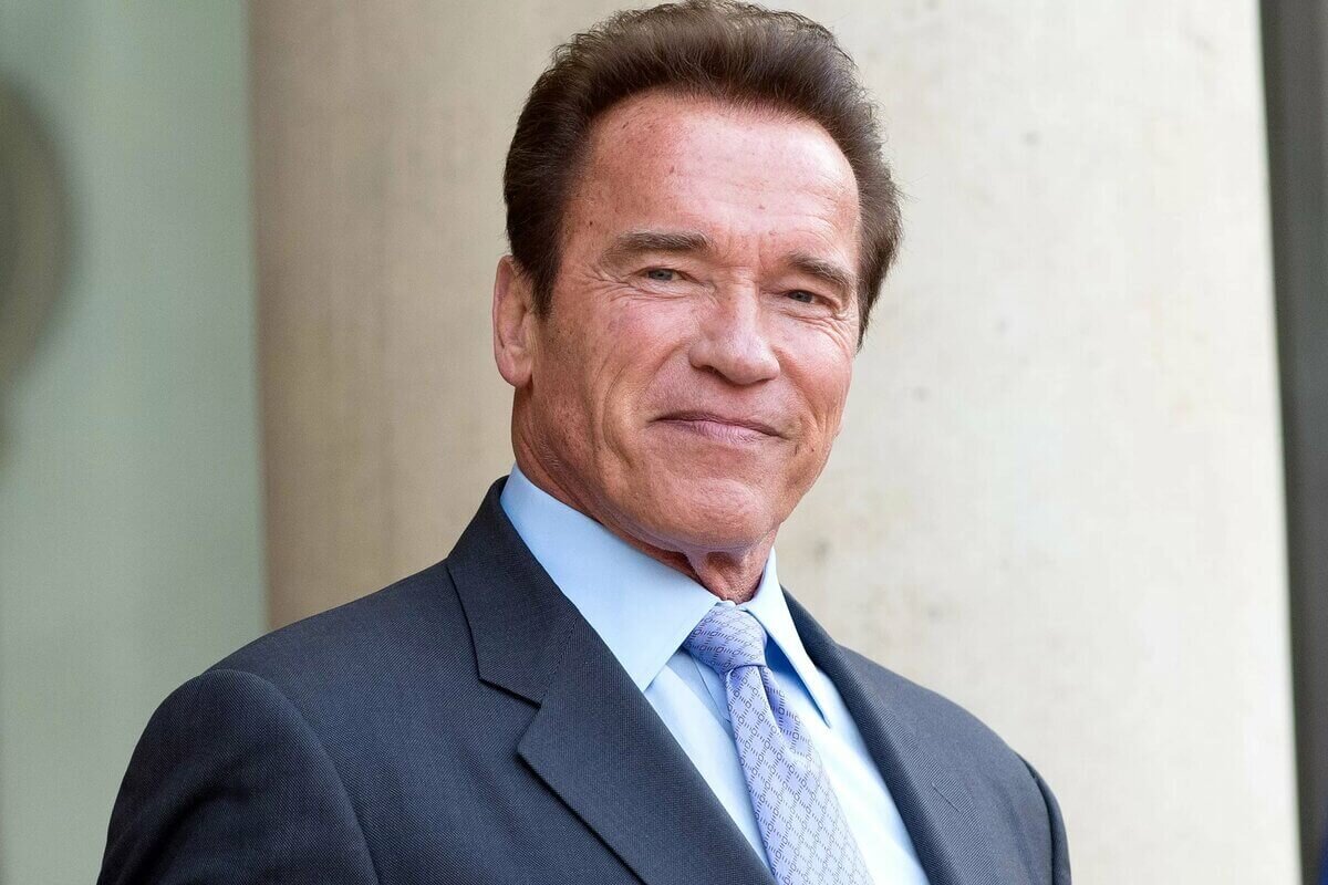 Арнольд Шварценеггер / Arnold Schwarzenegger