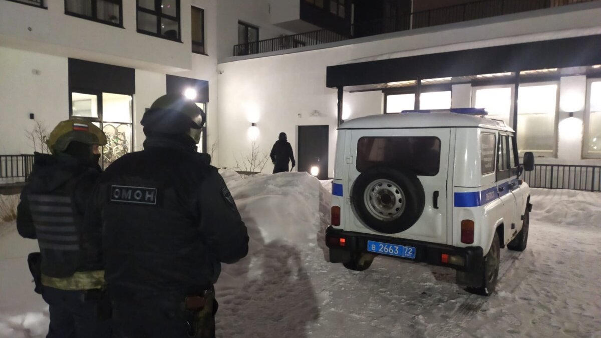 Росгвардия по Тюменской области📷
