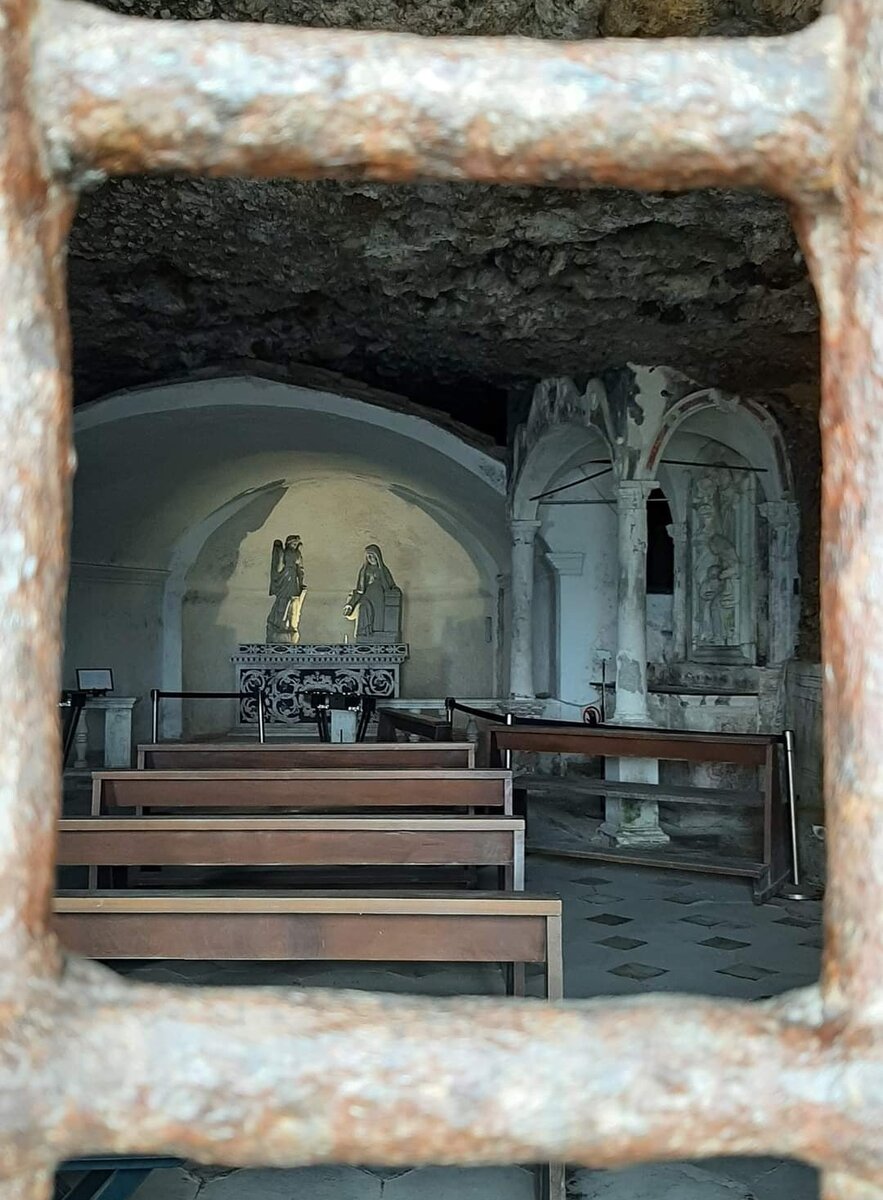 Santuario Grotta della SS. Annunziata detto dell'Arma