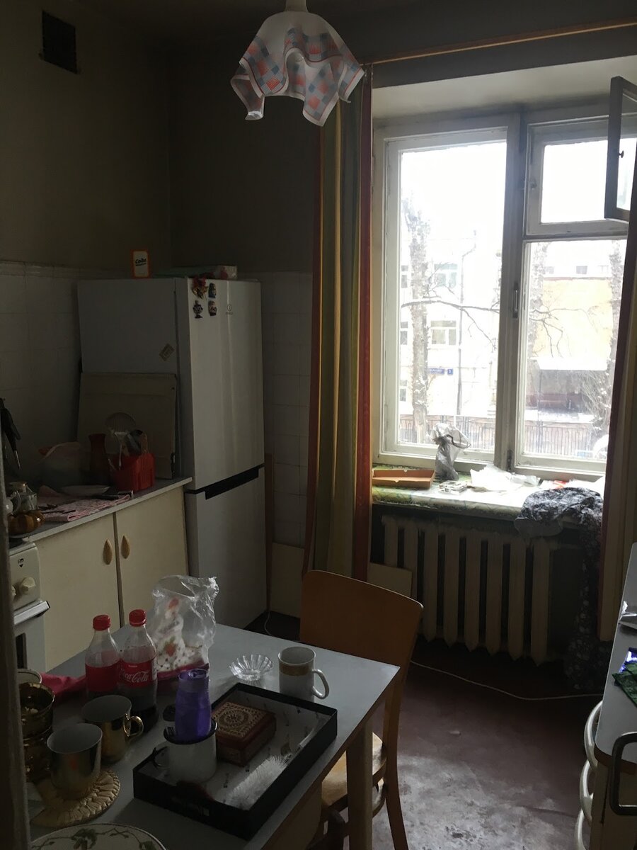 Ремонт в старой квартире на Патриарших прудах: обзор ДО и ПОСЛЕ | DOMEO ...