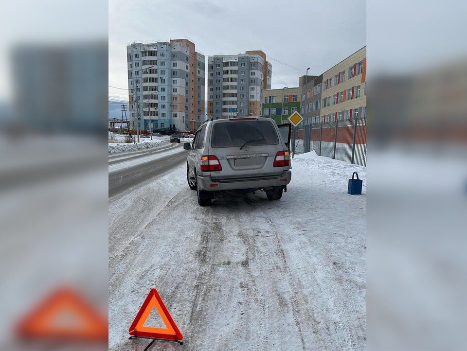     Фото: ГИБДД по Якутии