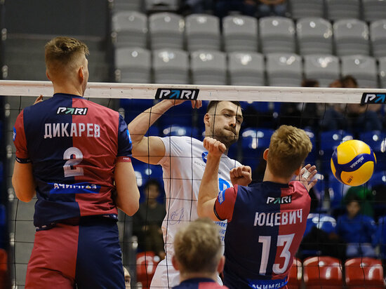     ФОТО: FAKELVOLLEY.RU