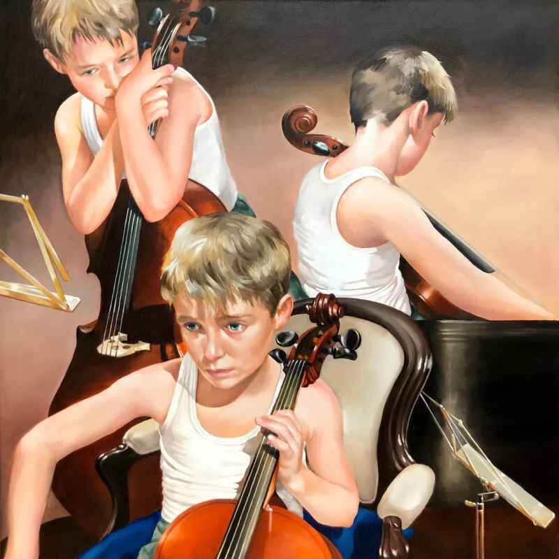 Eine kleine Nachtmusic. 2022