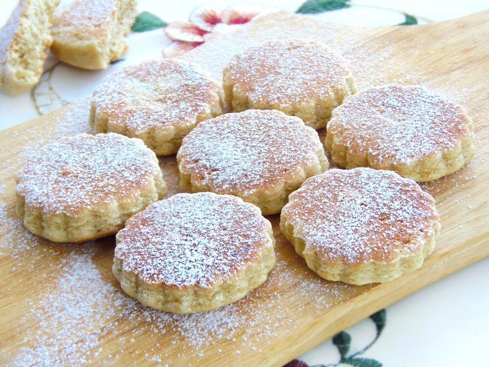 Печенье на сковороде – пошаговый рецепт приготовления с фото