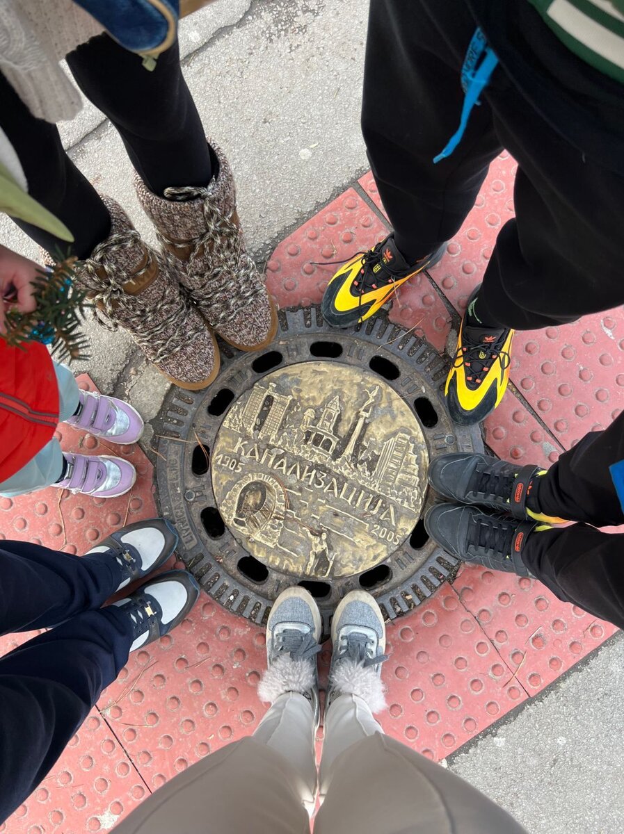 Личный фотоархив Алсу Копыловой