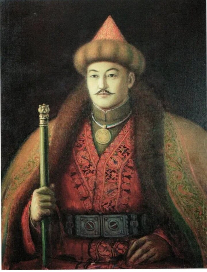 Жангир Керей хан, из интернета.