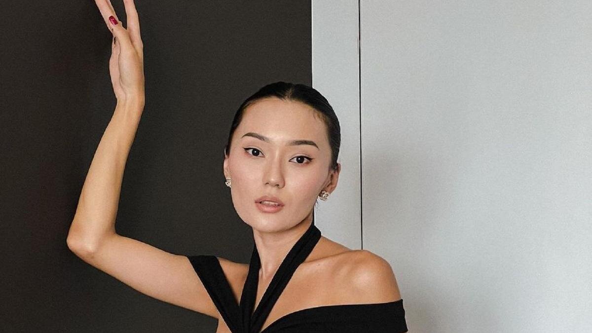    Айсауле Бакытбек:instagram.com/aissaulebakytbek