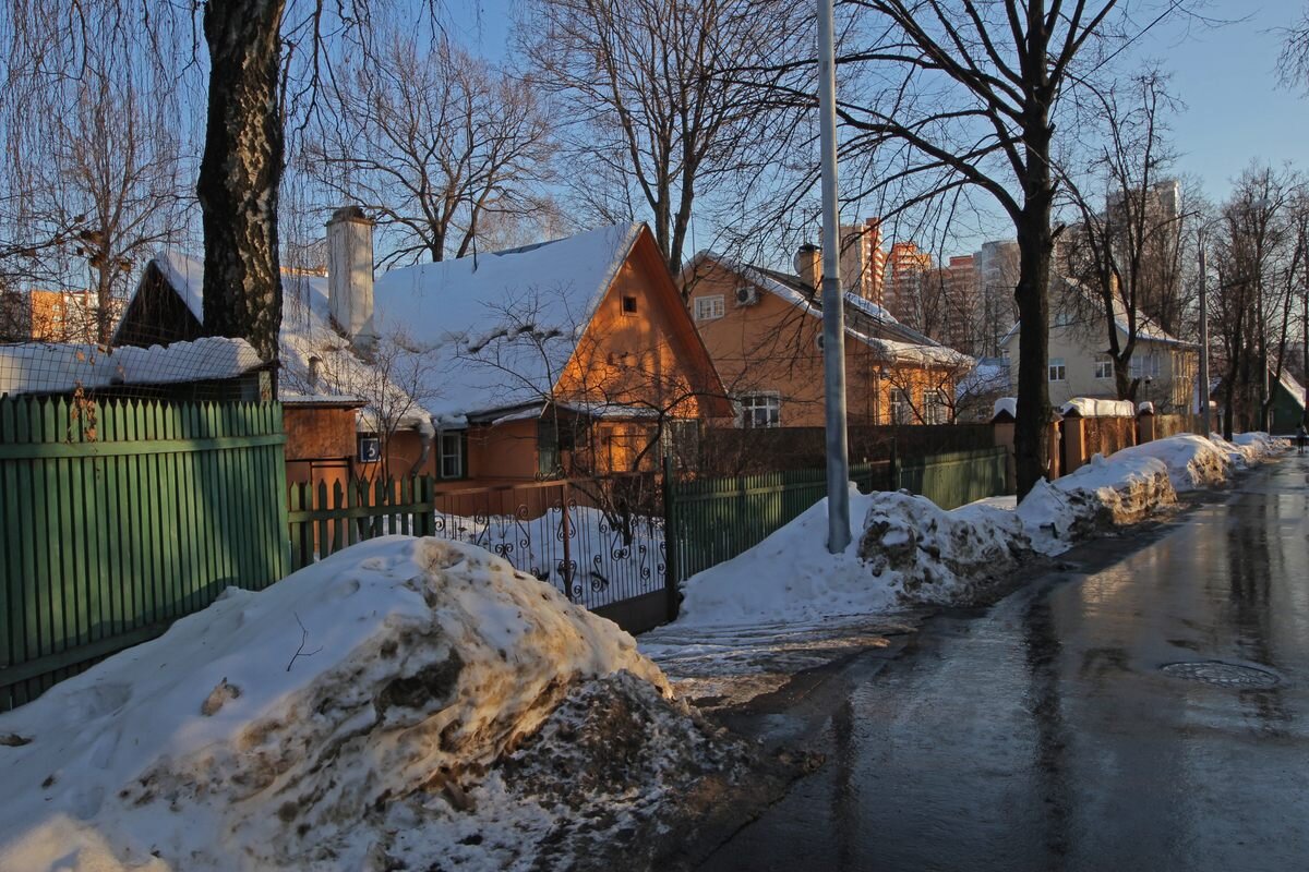 Сокол - старый район Москвы | KakVamTam | Дзен