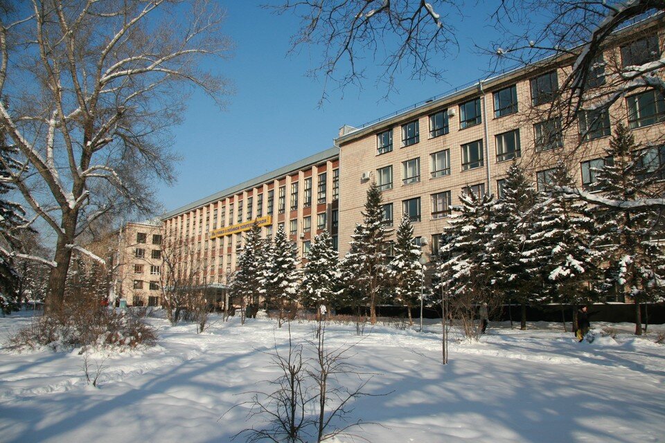     АлтГТУ Олег УКЛАДОВ