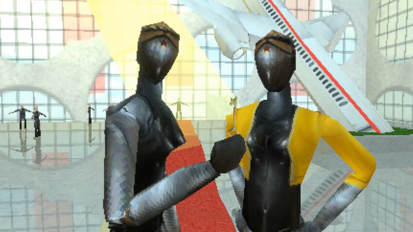    Энтузиаст показал, как может выглядеть Atomic Heart для PlayStation 1