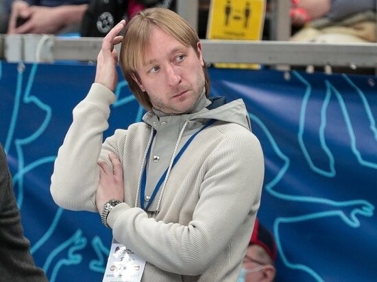     ЕВГЕНИЙ ПЛЮЩЕНКО. ФОТО: DMITRY GOLUBOVICH/GLOBAL LOOK PRESS