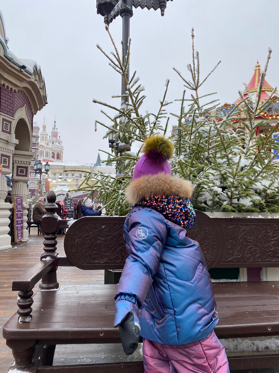 Комплект за 6500, дочке на 2-3 сезона