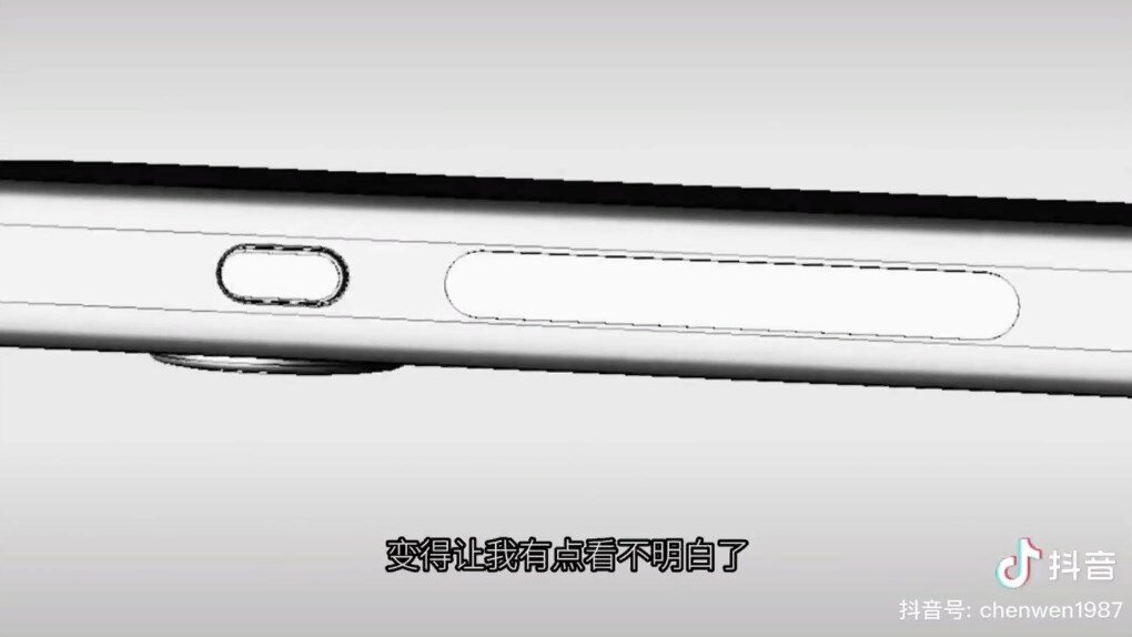    iPhone 15 Pro с сенсорными кнопками показали на инсайдерских рендерах
