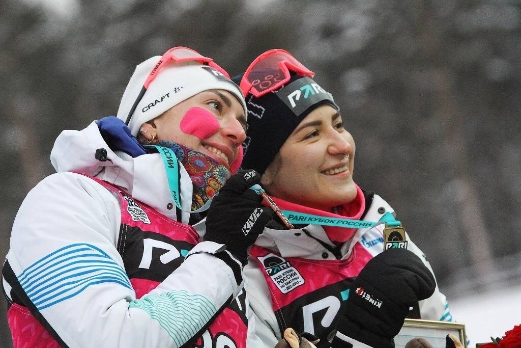    Югорские биатлонистки создали интригу на чемпионате России по лыжным гонкам в Тюмени