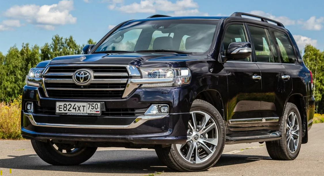 Как вам авто?