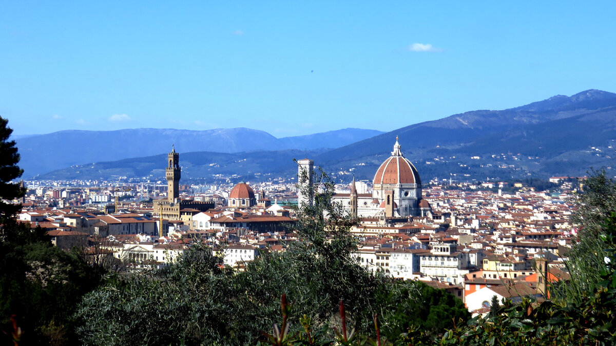 Флорентийские башенки: история, архитектура, достопримечательности