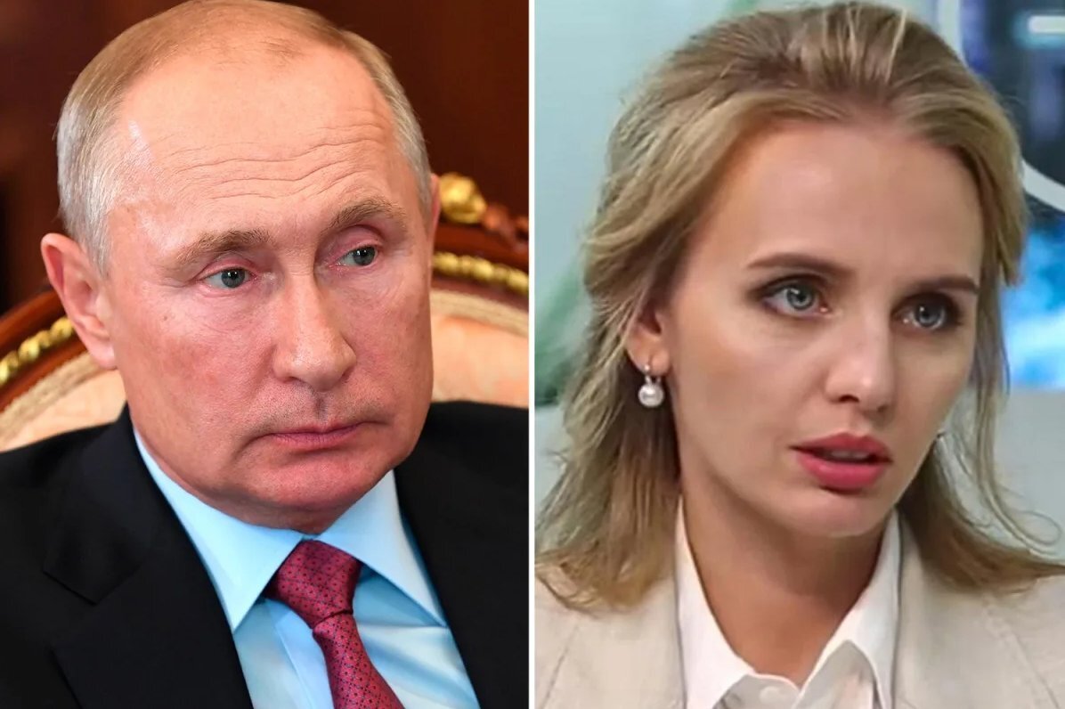 Дети владимира путина фото сейчас "Дети чиновников": как выглядят и чем занимаются 7 детей российских политиков PR