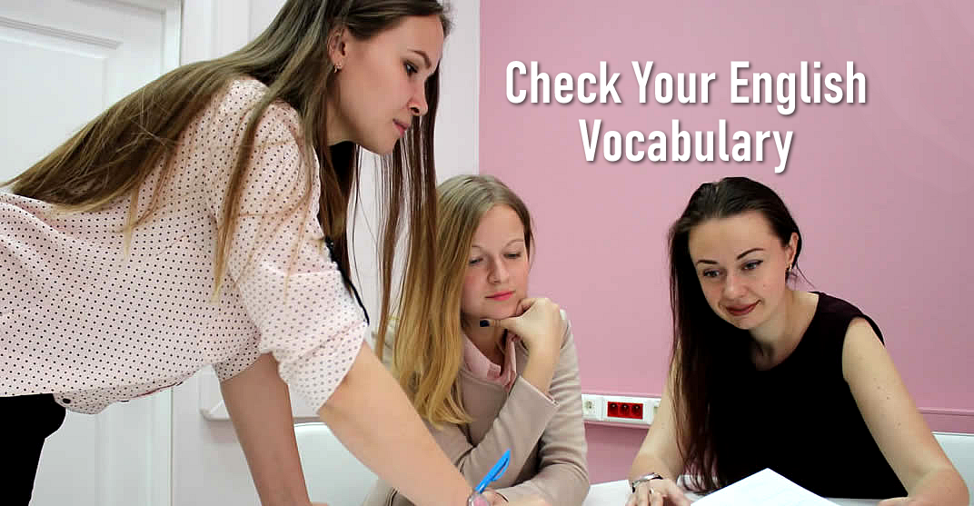 Synonym Matching Test