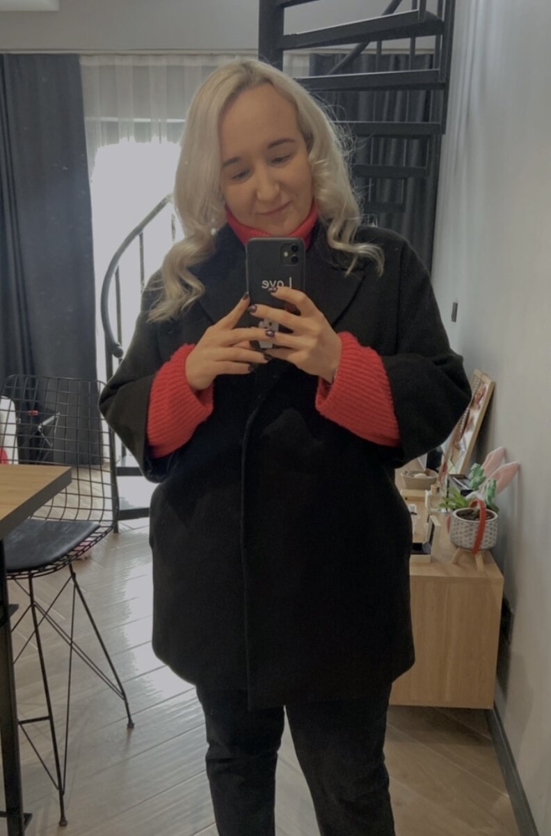 Это фото я делала для него...