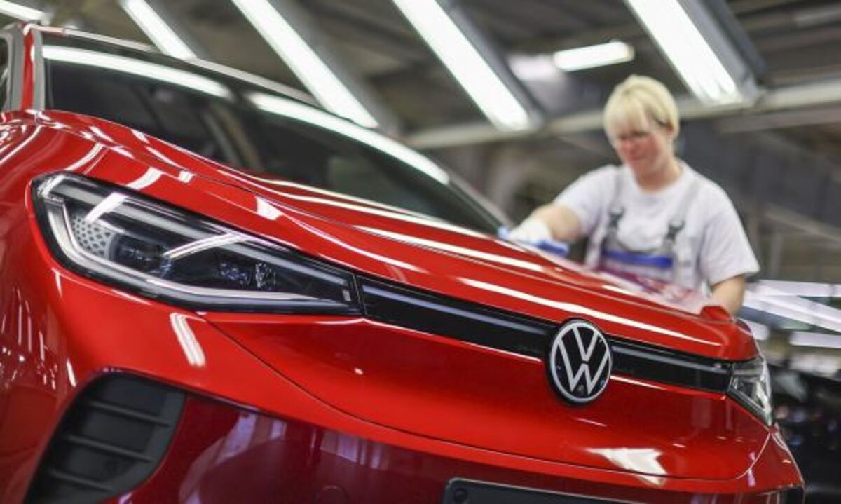 Машинное отделение: как Volkswagen и «Группа ГАЗ» 11 лет работали вместе, а  потом стали врагами | ФедералПресс | Дзен