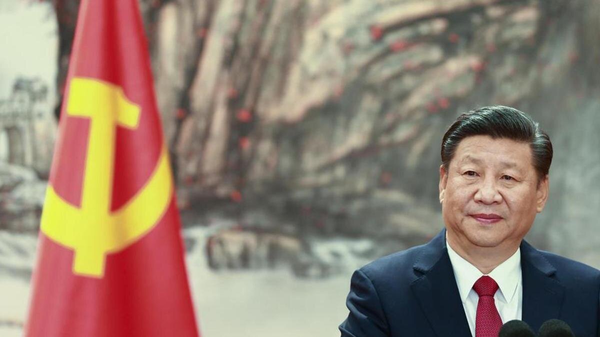    Си Цзиньпин:Lintao Zhang / Getty Images