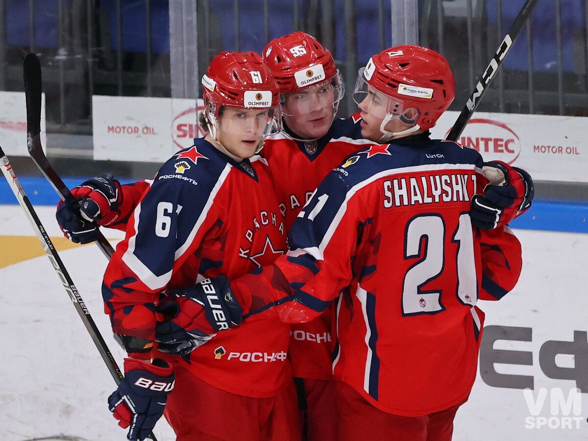 Фото: Наталья Бухарева/ «В мире спорта»