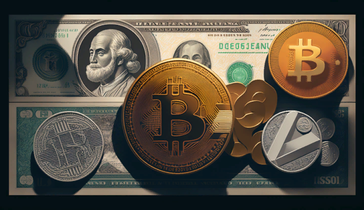 Крипто-деньги