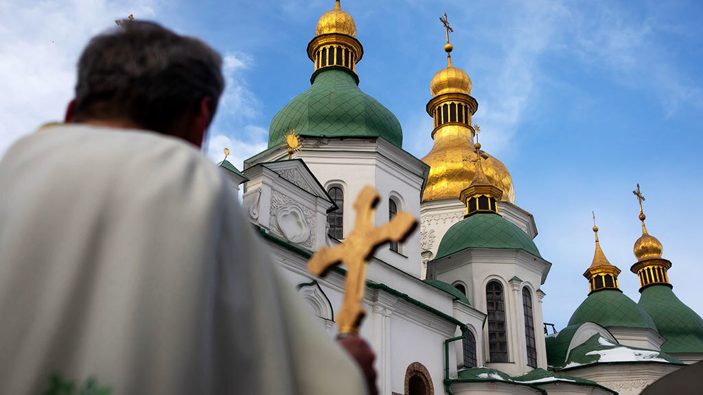 Церковь Святого Андрея во Львове