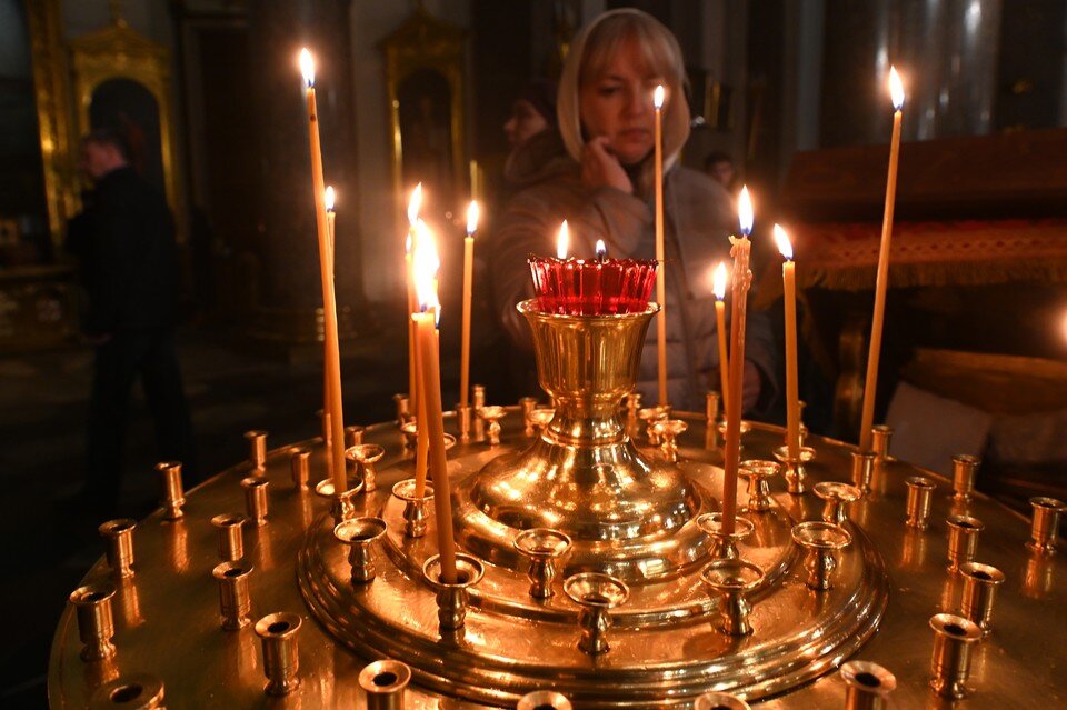     Беглов выразил соболезнования в связи со смертью экс-главы ЦИК Владимира Чурова  ПЫХАЛОВА Юлия (архив)