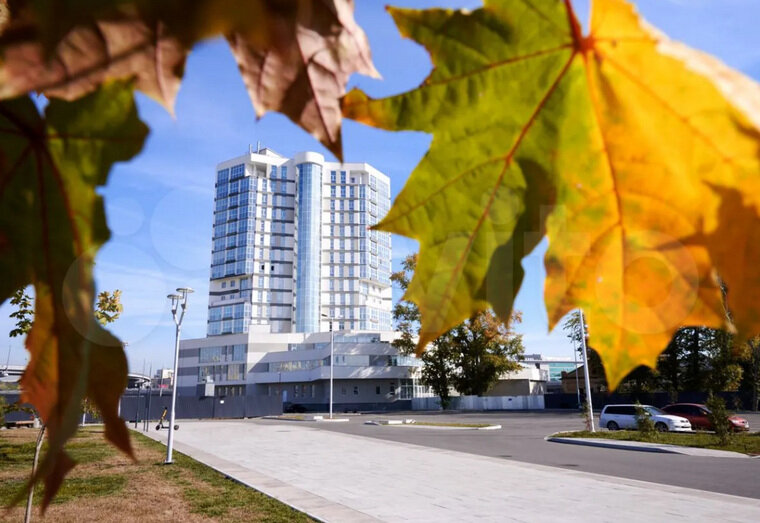    Рядом с домом находятся городские бизнес-центры, торгово-развлекательные комплексы, концертный зал имени Прокофьева, театр оперы и балета, новый арт-сквер, Кировка, бассейн «Ариант»