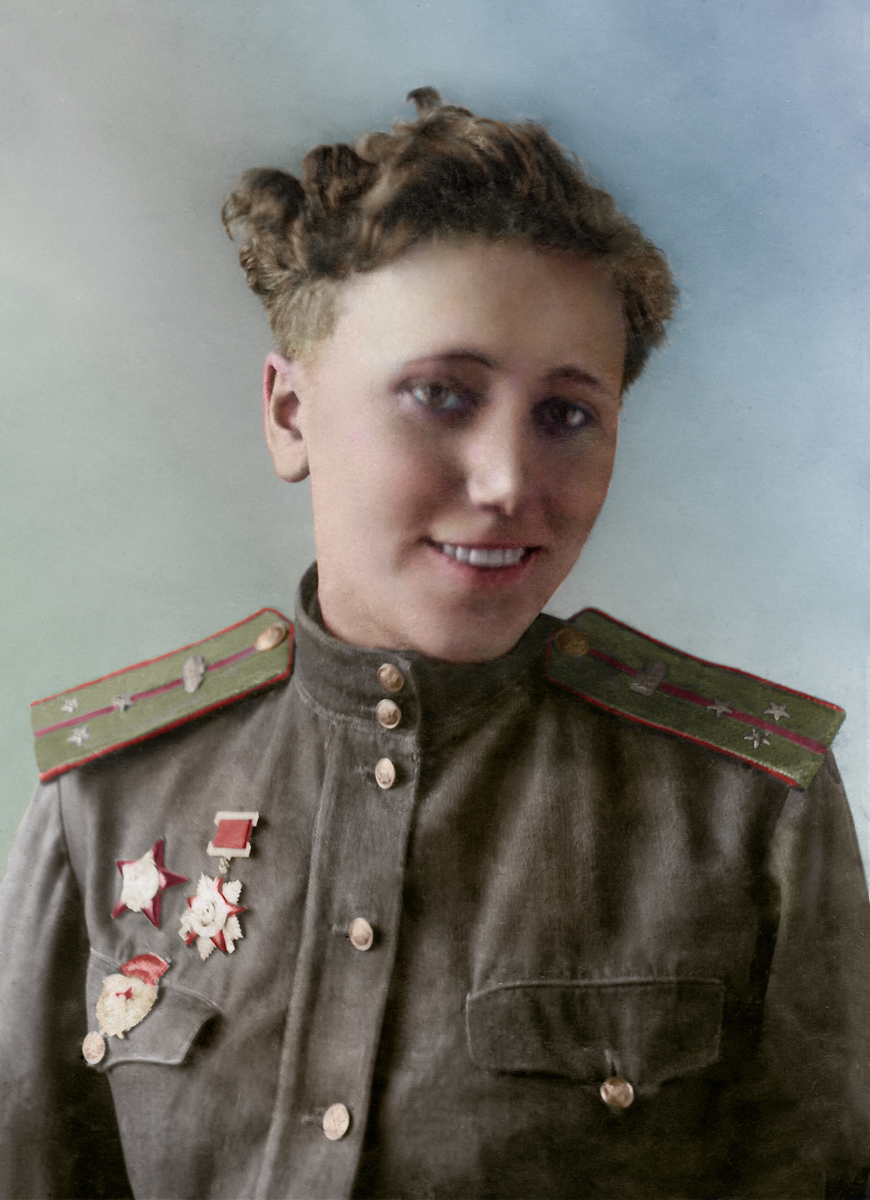Mariya Smirnova and Nadezhda Popova. Photo credit Ivan Shagin. Авиация, Пилот, В