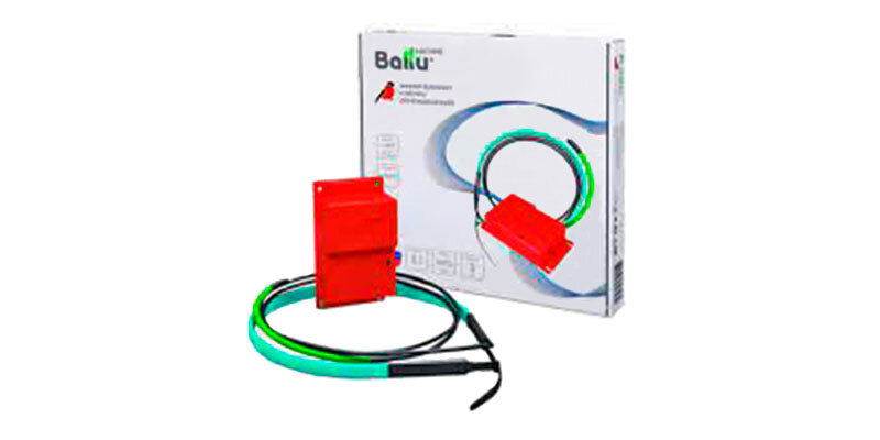 Пример зимнего комплекта для кондиционера