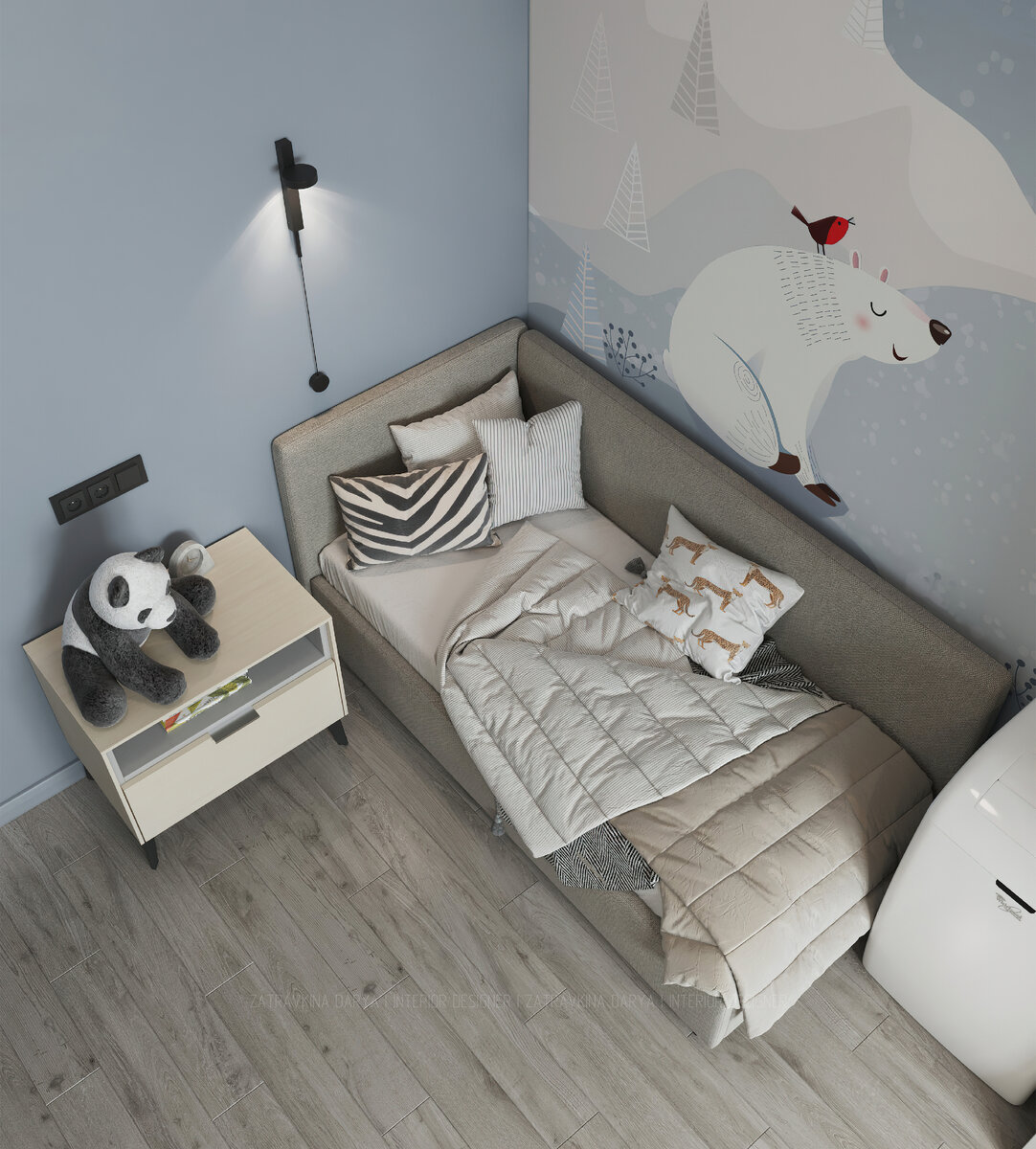 Виз моего проекта