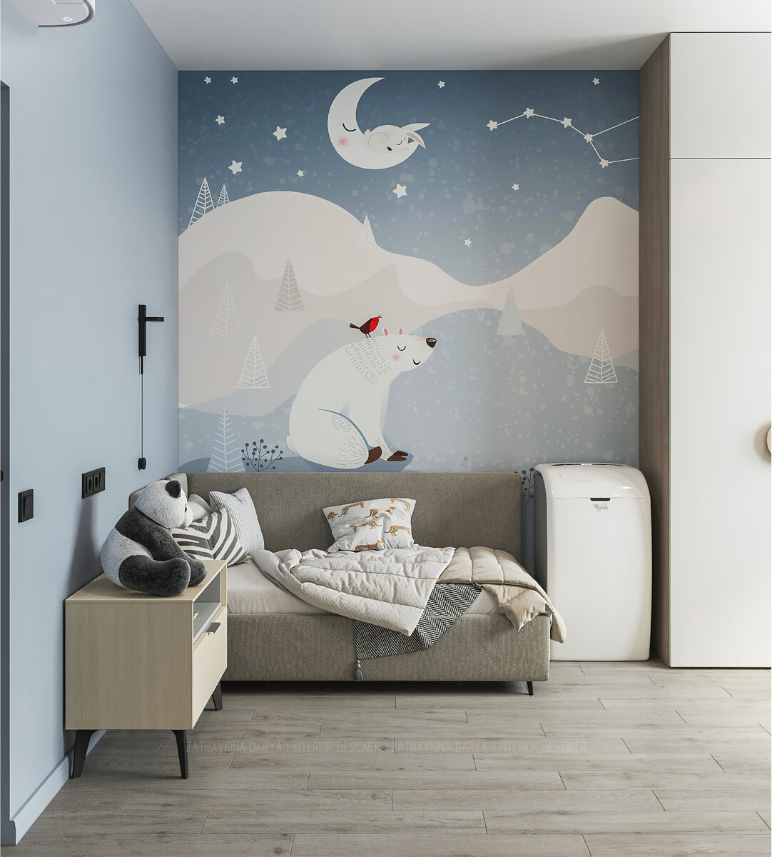 Виз моего проекта