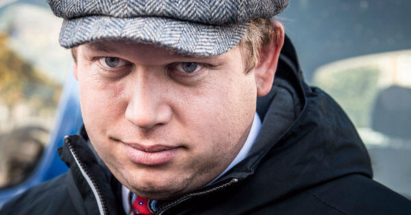    Расмус Палудан разочаровался в шведах