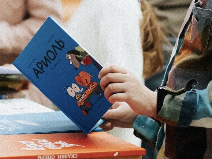 Фото из архива «Открытой среды»