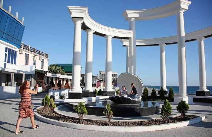    Гагра.Дмитрий Феоктистов/ТАСС