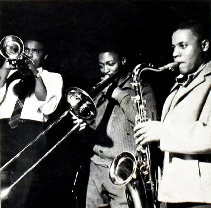 Freddie Hubbard, Curtis Fuller, Wayne Shorter