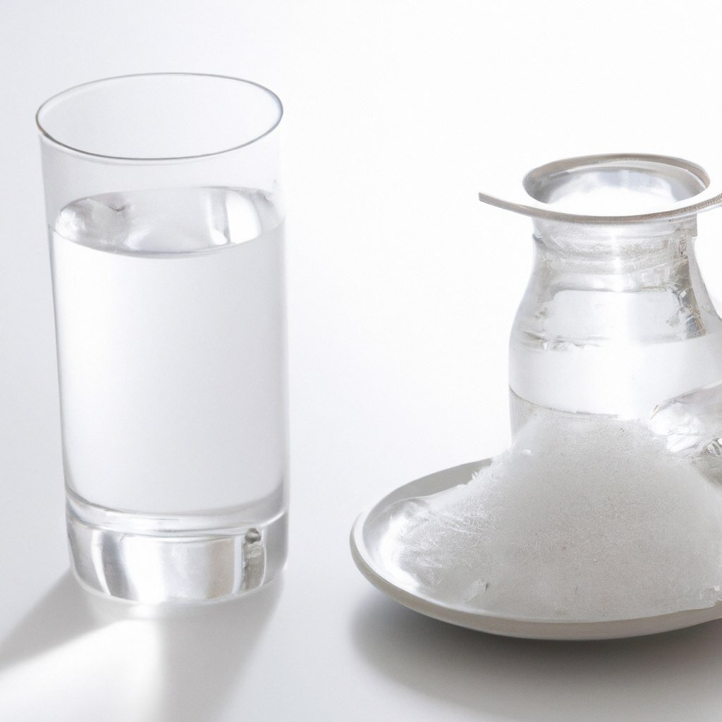 Соль от насморка