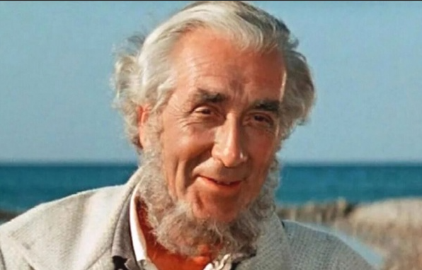 Николай Волков (старший) в фильме "Алые паруса" (1961)