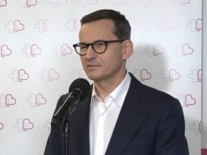    Фото: скриншот видео с Youtube-канала канцелярии премьера Польши Андрей Пунегов