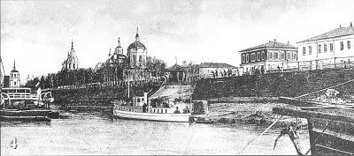 На фото – Соборный взвоз