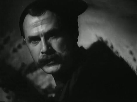 Легендарный герой гражданской войны и любимый персонаж советского кино 1930-х годов Чапаев призывает с экрана беспощадно громить врага, напавшего на Советский Союз. Актёрский состав тот же, что и у братьев Васильевых. 