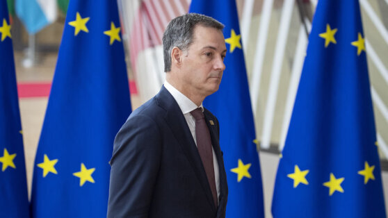    Премьер Бельгии заявил, что "следит за ситуацией" после краха SVB Юлия Шелковенко