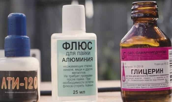 Какими характеристиками должен обладать флюс для пайки