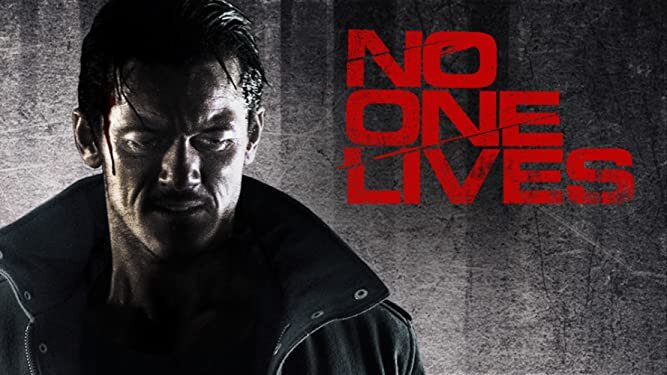 Постер к фильму "Никто не выжил"