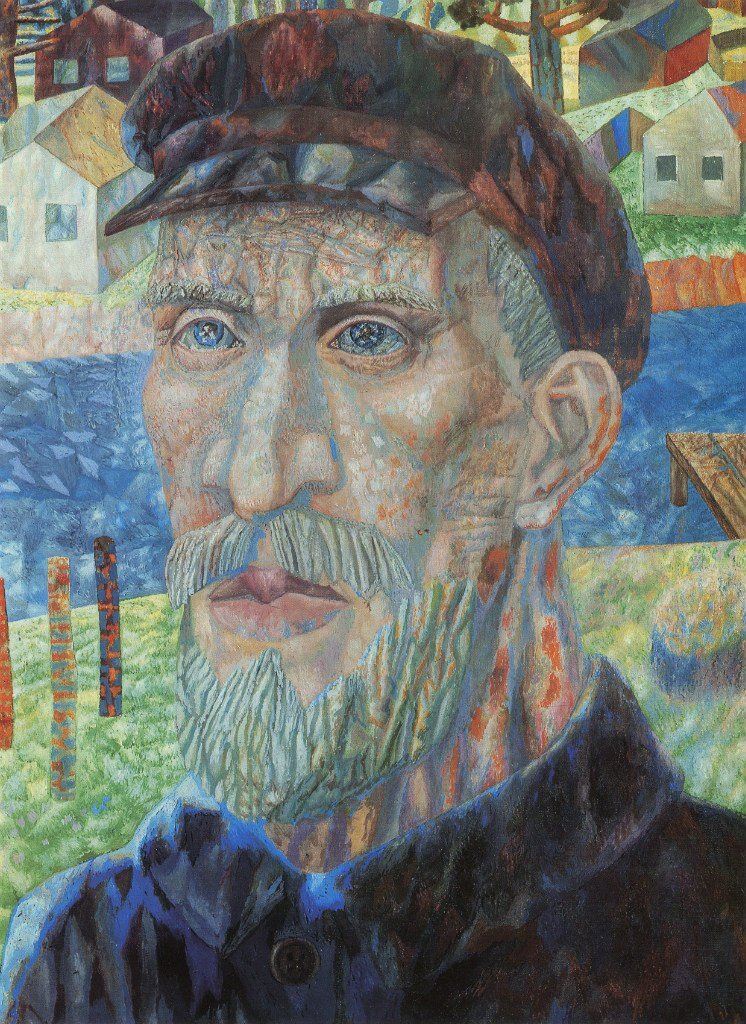 Колхозник